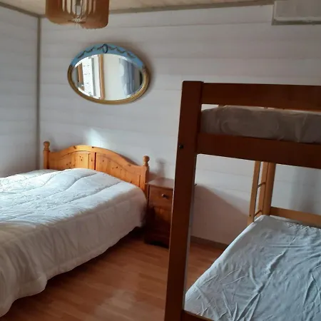 Apartment La Maison Du Rocher Bourg-Saint-Maurice