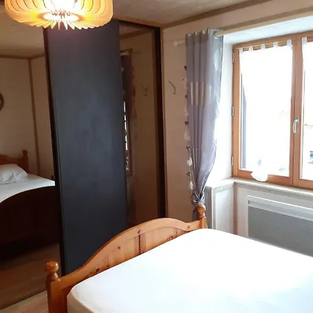 Apartment La Maison Du Rocher