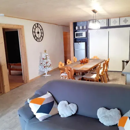Apartment La Maison Du Rocher