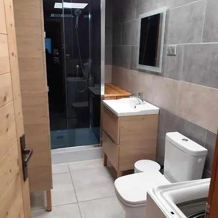 La Maison Du Rocher Apartment Bourg-Saint-Maurice