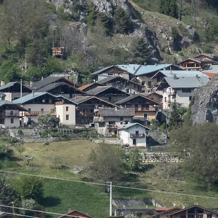 La Maison Du Rocher