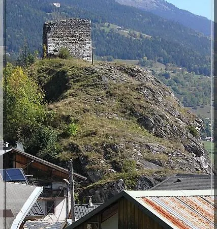 Apartment La Maison Du Rocher